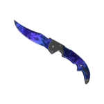 Falchion Knife | Doppler (Minimal Wear)