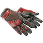 Specialist Gloves | Crimson Web (Factory New)