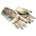 Driver Gloves | King Snake (Factory New)