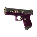 Glock-18 | Gold Toof (Field-Tested)