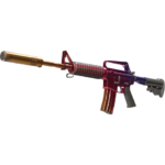 M4A1-S | Fade (Minimal Wear)
