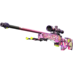 AWP | Crakow! (Well-Worn)