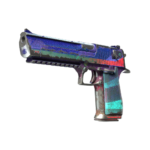 Desert Eagle | Starcade (Battle-Scarred)