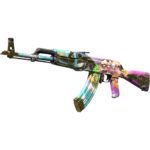 AK-47 | B the Monster (Well-Worn)