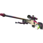 AWP | CMYK (Well-Worn)