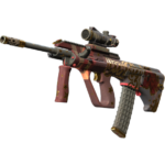 AUG | Lil' Pig (Battle-Scarred)