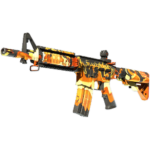 Souvenir M4A4 | Hellish (Field-Tested)
