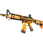 Souvenir M4A4 | Hellish (Minimal Wear)