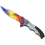 Nomad Knife | Marble Fade (Minimal Wear)