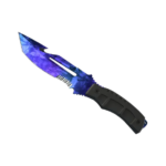 Survival Knife | Doppler (Minimal Wear)