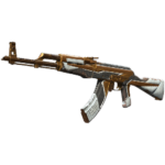 AK-47 | The Oligarch (Battle-Scarred)