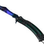 Butterfly Knife | Doppler Phase 1/3 (Factory New)