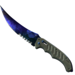 Flip Knife | Doppler Phase 1/3 (Minimal Wear)