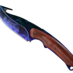 Gut Knife | Doppler Phase 1/3 (Minimal Wear)