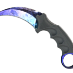 Karambit | Doppler Phase 1/3 (Minimal Wear)