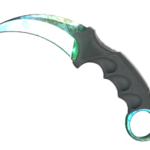 Karambit | Gamma Doppler Phase 1/3 (Factory New)