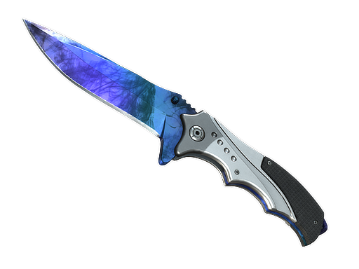 weapon_knife_outdoor_am_doppler_phase3_light_png (1) Nomad Knife | Doppler Phase 1/3 (Minimal Wear) - Imagem 1