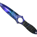 Skeleton Knife | Doppler Phase 1/3 (Minimal Wear)