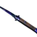 Stiletto Knife | Doppler Phase 1/3 (Minimal Wear)