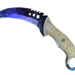 Talon Knife | Doppler Phase 1/3 (Minimal Wear)