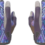 Sport Gloves | Violet Beadwork (Minimal Wear)