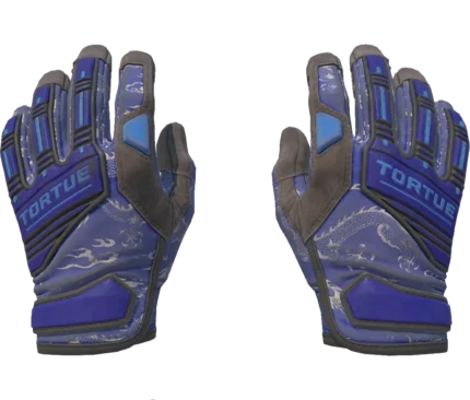 Carrinho 3 Specialist Gloves | Cloud Chaser (Battle-Scarred)