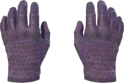 Carrinho 4 Driver Gloves | Plum Quill (Battle-Scarred)