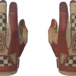 Sport Gloves | Red Racer (Field-Tested)