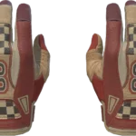 Sport Gloves | Red Racer (Minimal Wear)