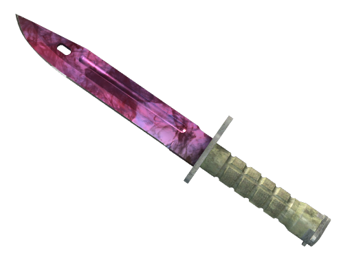 bayonet-doppler-phase-2-factory-new.png Bayonet | Doppler Phase 2 (Factory New) - Imagem 1