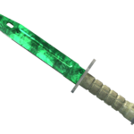 Bayonet | Gamma Doppler Emerald (Factory New)