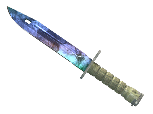 bayonet-gamma-doppler-phase-1-factory-new.png Bayonet | Gamma Doppler Phase 1 (Factory New) - Imagem 1