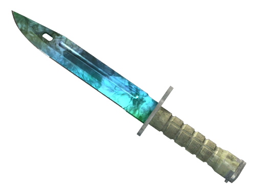 bayonet-gamma-doppler-phase-3-factory-new.png Bayonet | Gamma Doppler Phase 3 (Factory New) - Imagem 1