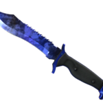 Bowie Knife | Doppler Phase 4 (Factory New)