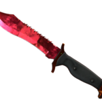 Bowie Knife | Doppler Ruby (Factory New)