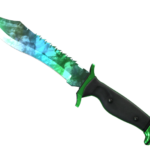 Bowie Knife | Gamma Doppler Phase 3 (Factory New)