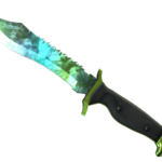 Bowie Knife | Gamma Doppler Phase 4 (Factory New)