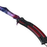 Butterfly Knife | Doppler Phase 1 (Factory New)
