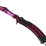 Butterfly Knife | Doppler Phase 2 (Factory New)