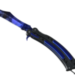 Butterfly Knife | Doppler Phase 4 (Factory New)