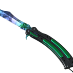 Butterfly Knife | Gamma Doppler Phase 1 (Factory New)