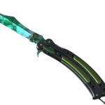 Butterfly Knife | Gamma Doppler Phase 2 (Factory New)