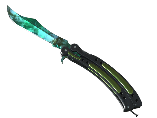 butterfly-knife-gamma-doppler-phase-2-factory-new.png Butterfly Knife | Gamma Doppler Phase 2 (Factory New) - Imagem 1
