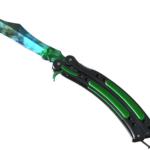Butterfly Knife | Gamma Doppler Phase 3 (Factory New)