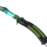 Butterfly Knife | Gamma Doppler Phase 4 (Factory New)