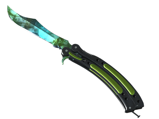 butterfly-knife-gamma-doppler-phase-4-factory-new.png Butterfly Knife | Gamma Doppler Phase 4 (Factory New) - Imagem 1