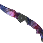 Falchion Knife | Doppler Phase 1 (Factory New)