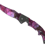 Falchion Knife | Doppler Phase 2 (Factory New)
