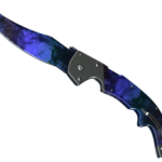 Falchion Knife | Doppler Phase 3 (Factory New)