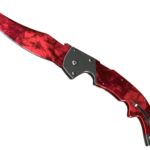 Falchion Knife | Doppler Ruby (Factory New)
